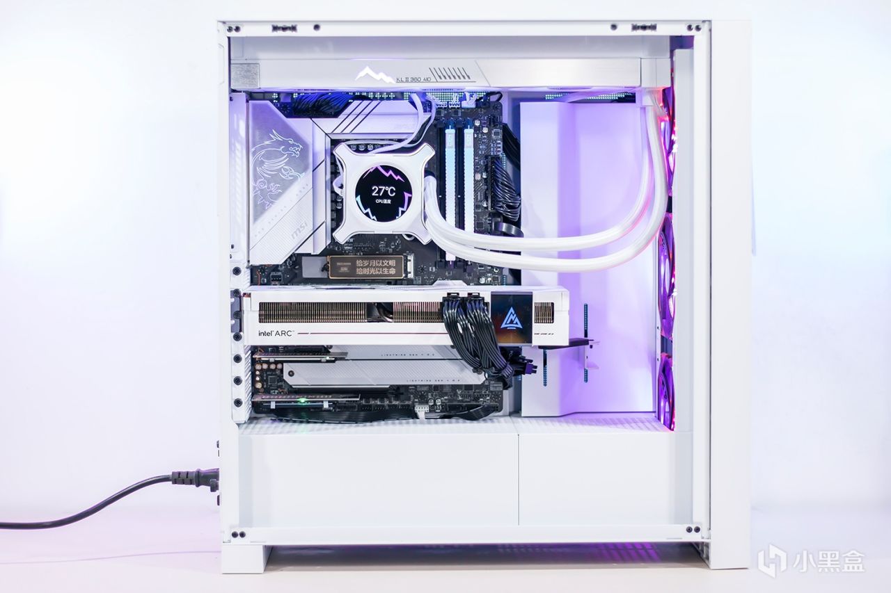 微星MPG Z790 EDGE Ti MAX主板评测，诸多升级，不负“Max”之名