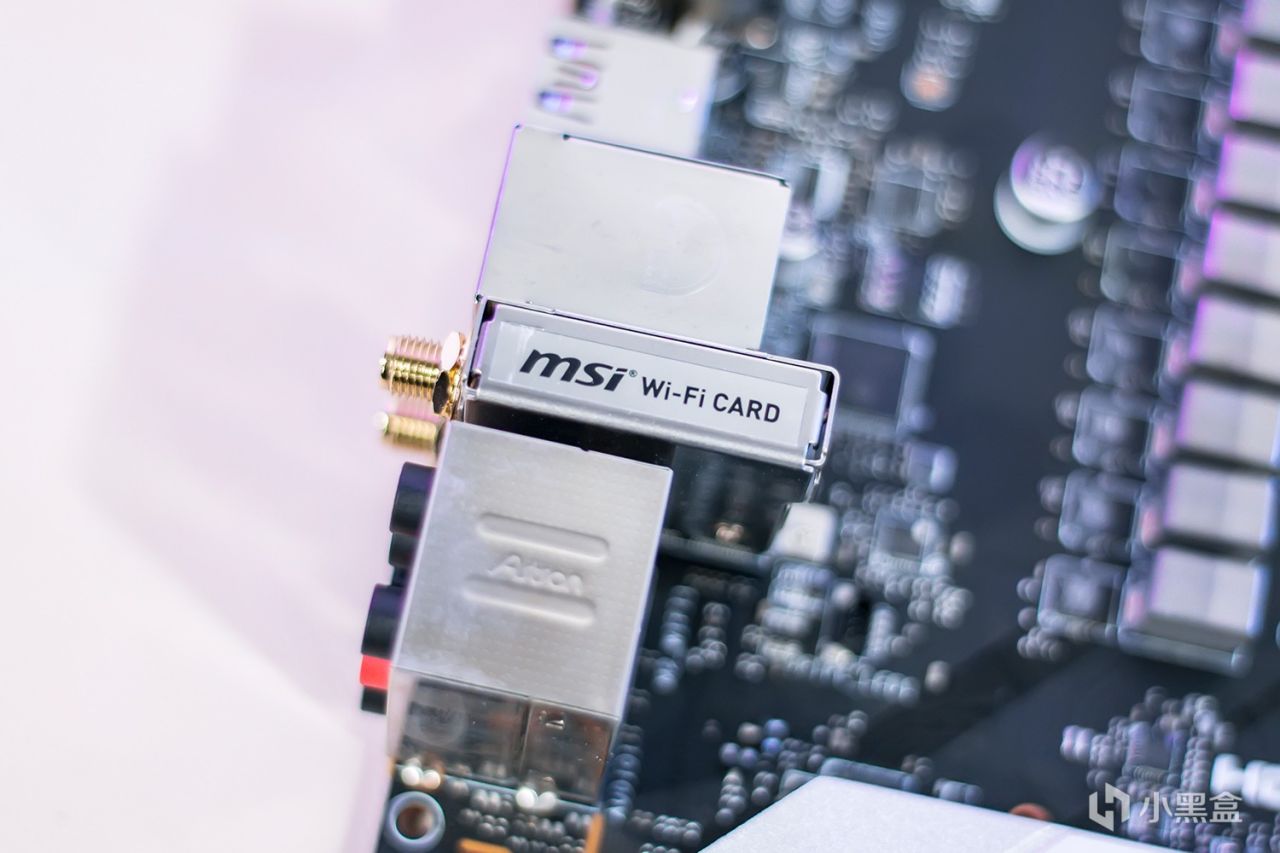 微星MPG Z790 EDGE Ti MAX主板评测，诸多升级，不负“Max”之名