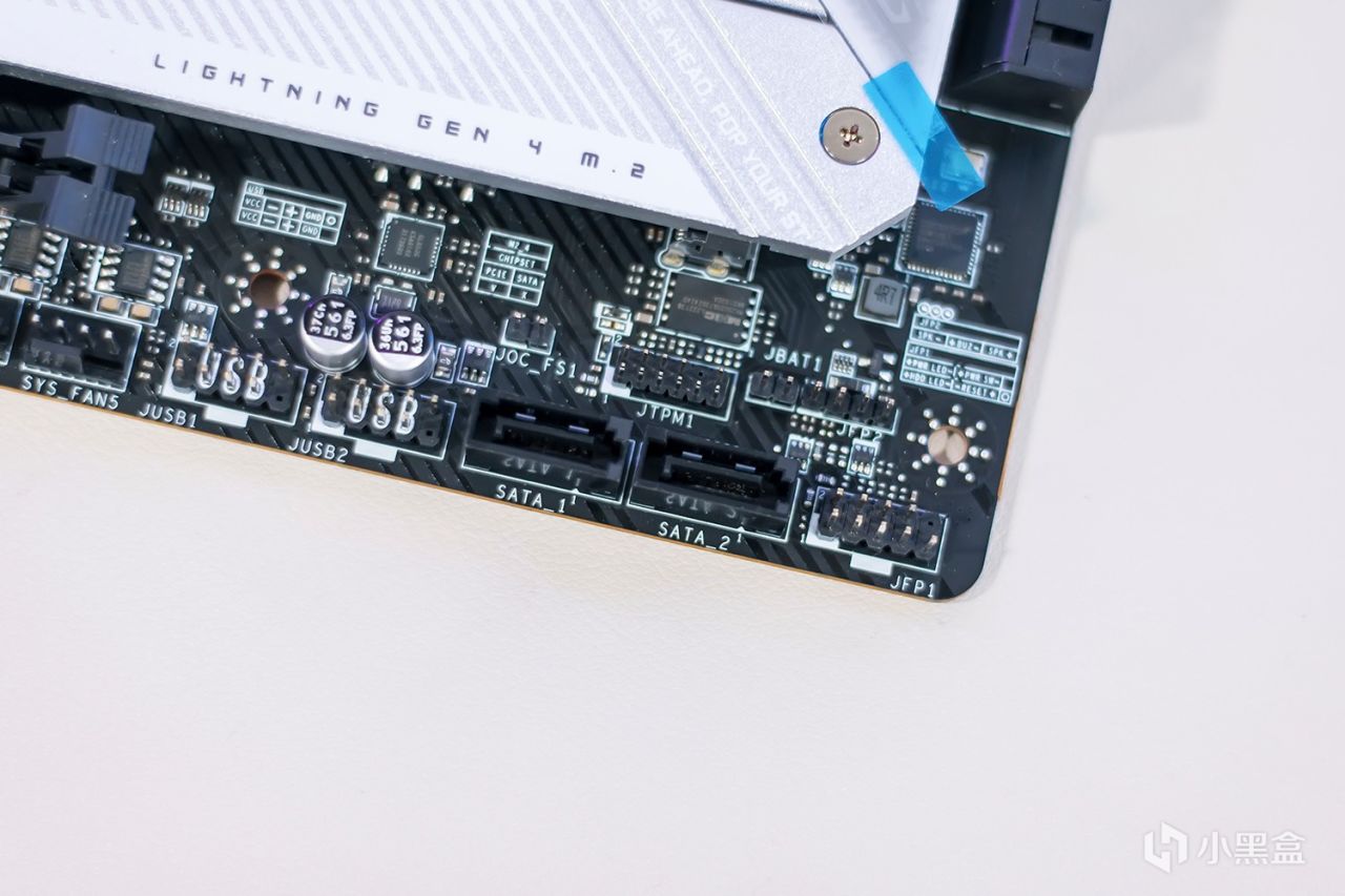 微星MPG Z790 EDGE Ti MAX主板评测，诸多升级，不负“Max”之名