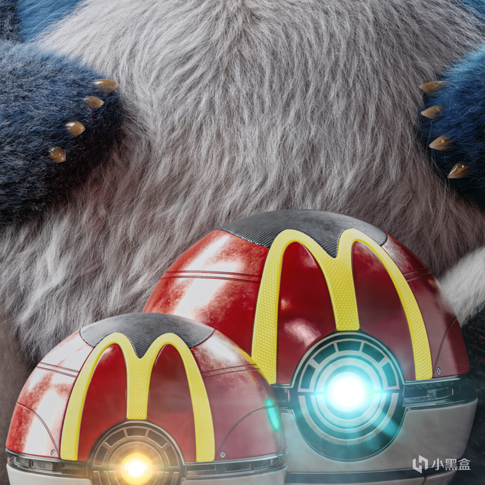 【寶可夢繫列】投票《寶可夢》卡比獸 遇上 金拱門McDonald's-第2張