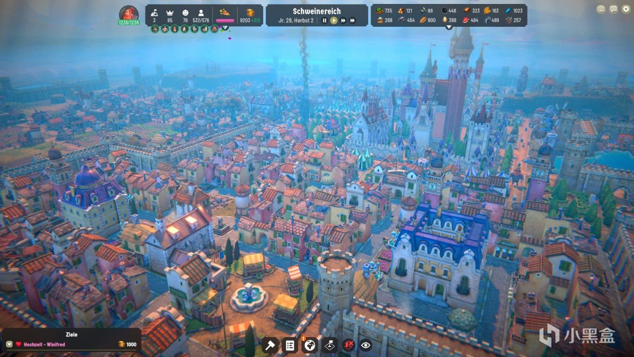 【PC遊戲】迪斯尼城堡誰家強！Steam城建遊戲《寓言之地》創作大賽作品秀02-第3張