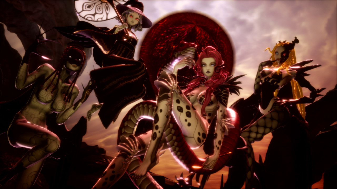 【PC遊戲】系列最新作《真·女神轉生Ⅴ Vengeance》宣佈2024年6月21日發售！-第1張