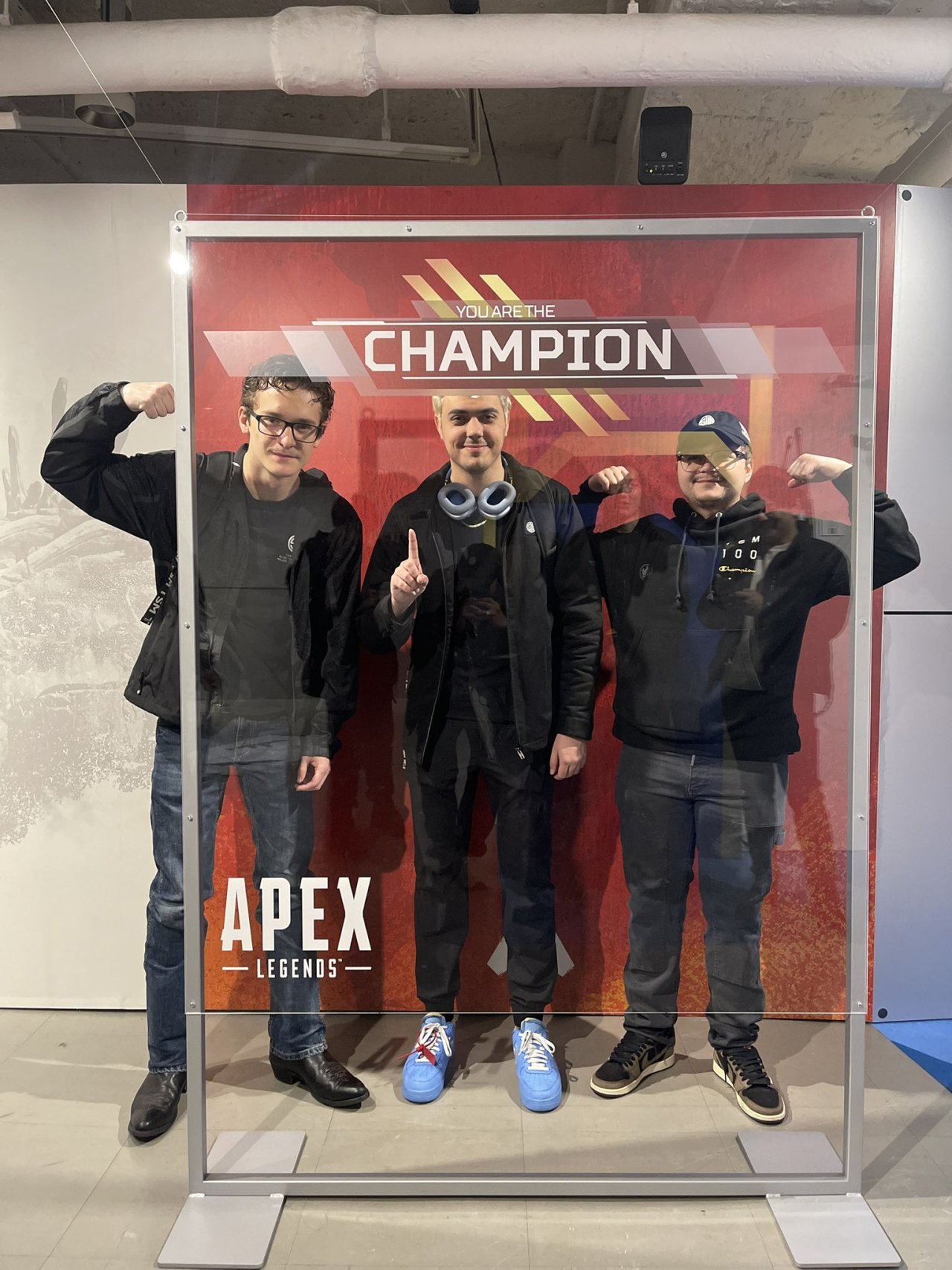 【Apex 英雄】Apex亚洲嘉年华：新版本首场线下赛事 中日韩团队死斗再度来袭-第7张