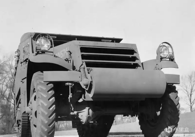 《從軍》最忠實的騾子——半履帶式M3-第3張