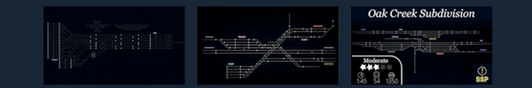 【PC遊戲】硬核鐵路管理模擬遊戲「鐵路調度模擬器」現已發佈正式版-第8張