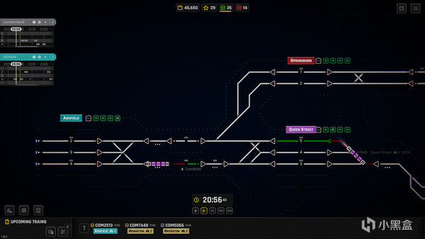 【PC遊戲】體驗當鐵路調度員的樂趣：《鐵路調度模擬器》情報型評測-第6張