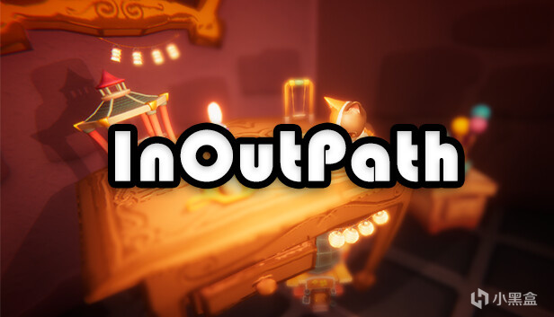 【PC遊戲】獨立冒險貓貓與小鳥解謎遊戲《開關 InOutPath》資訊-第0張