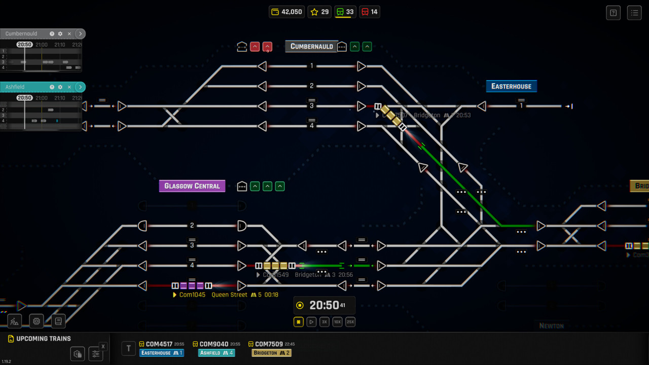 《鐵路調度模擬器》發佈正式版，快來當鐵路調度員吧！-第0張