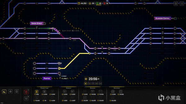 【PC遊戲】體驗當鐵路調度員的樂趣：《鐵路調度模擬器》情報型評測-第7張
