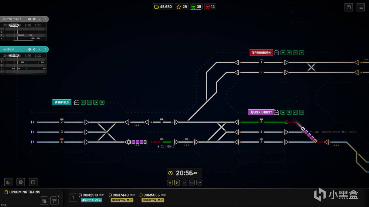 【PC遊戲】硬核模擬《鐵路調度模擬器》正式版現已推出-第3張