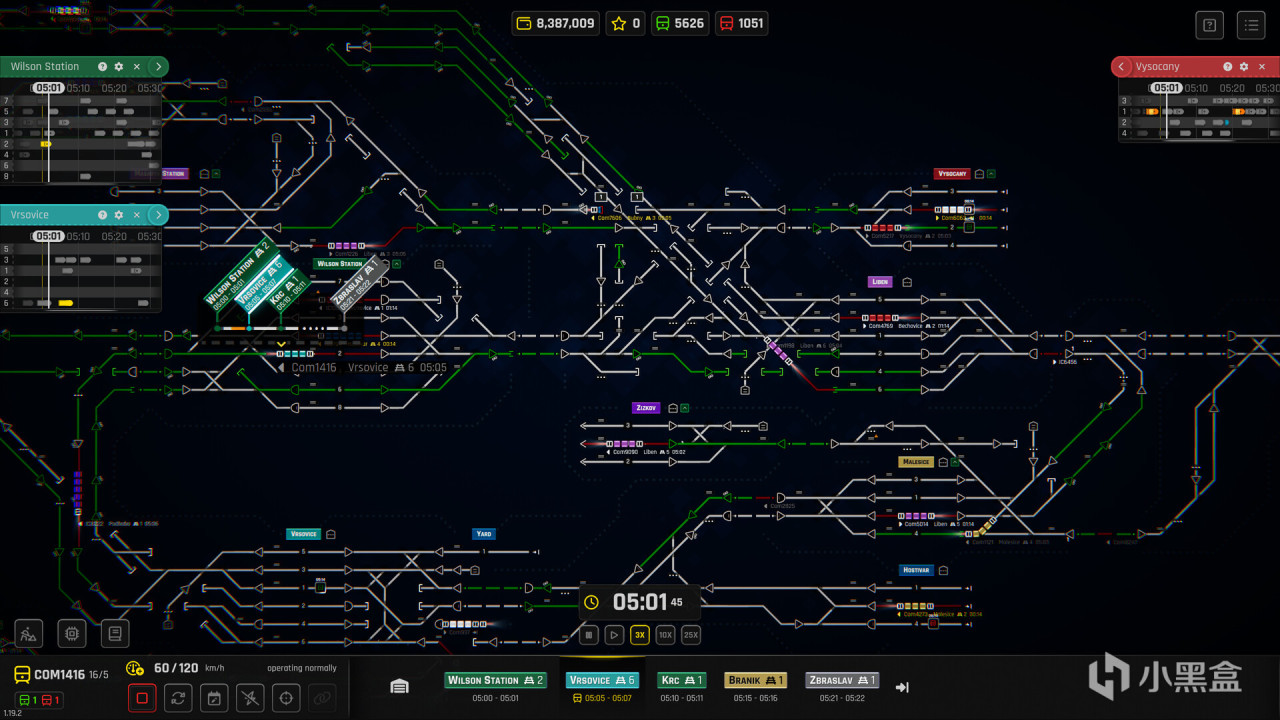 【PC游戏】一起开火车极简版，《铁路调度模拟器》现已发售-第2张