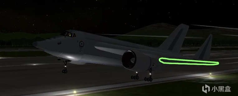 【PC遊戲】投票坎巴拉太空計劃2-如何降落大型客機？-第12張
