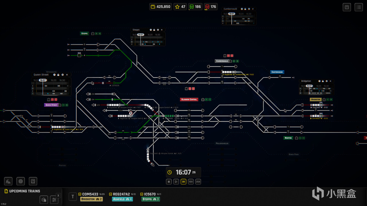 【PC遊戲】小火車嗚嗚嗚，《鐵路調度模擬器》現已發售-第4張