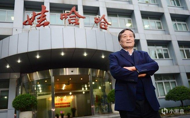 喝了哇哈哈，吃饭就是香——娃哈哈的励志传奇！