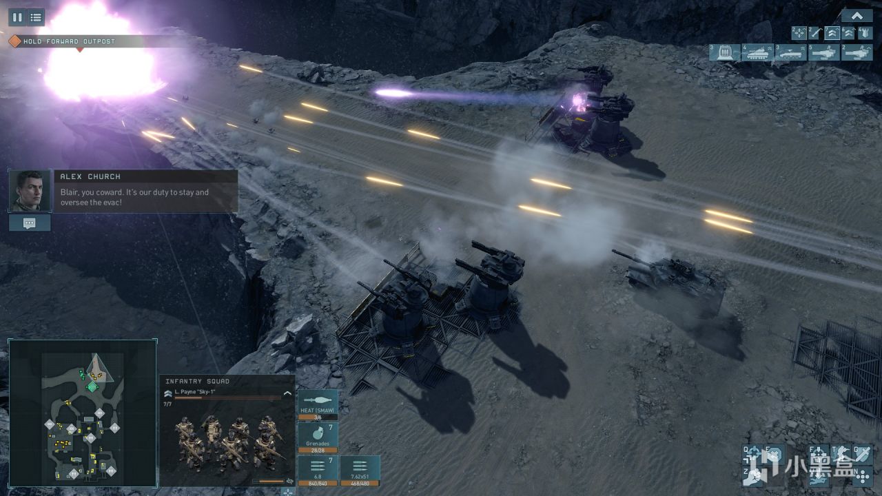 【PC游戏】高科技战争机器遇上了杂牌军开始游击战！-第2张
