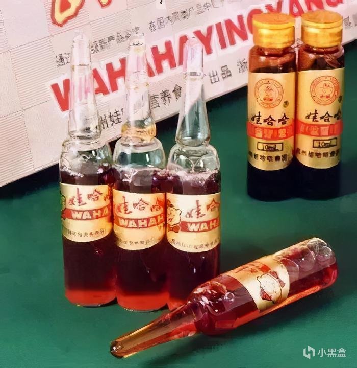 喝了哇哈哈，吃饭就是香——娃哈哈的励志传奇！