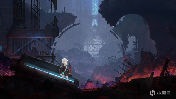 《终焉之莉莉丝》续作登录Steam，计划3月26日推出-第6张