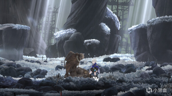 《终焉之莉莉丝》续作登录Steam，计划3月26日推出-第2张