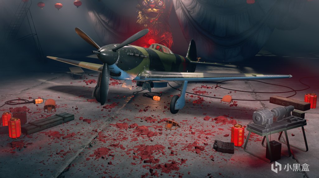 《从军》红色战鹰——雅克-9