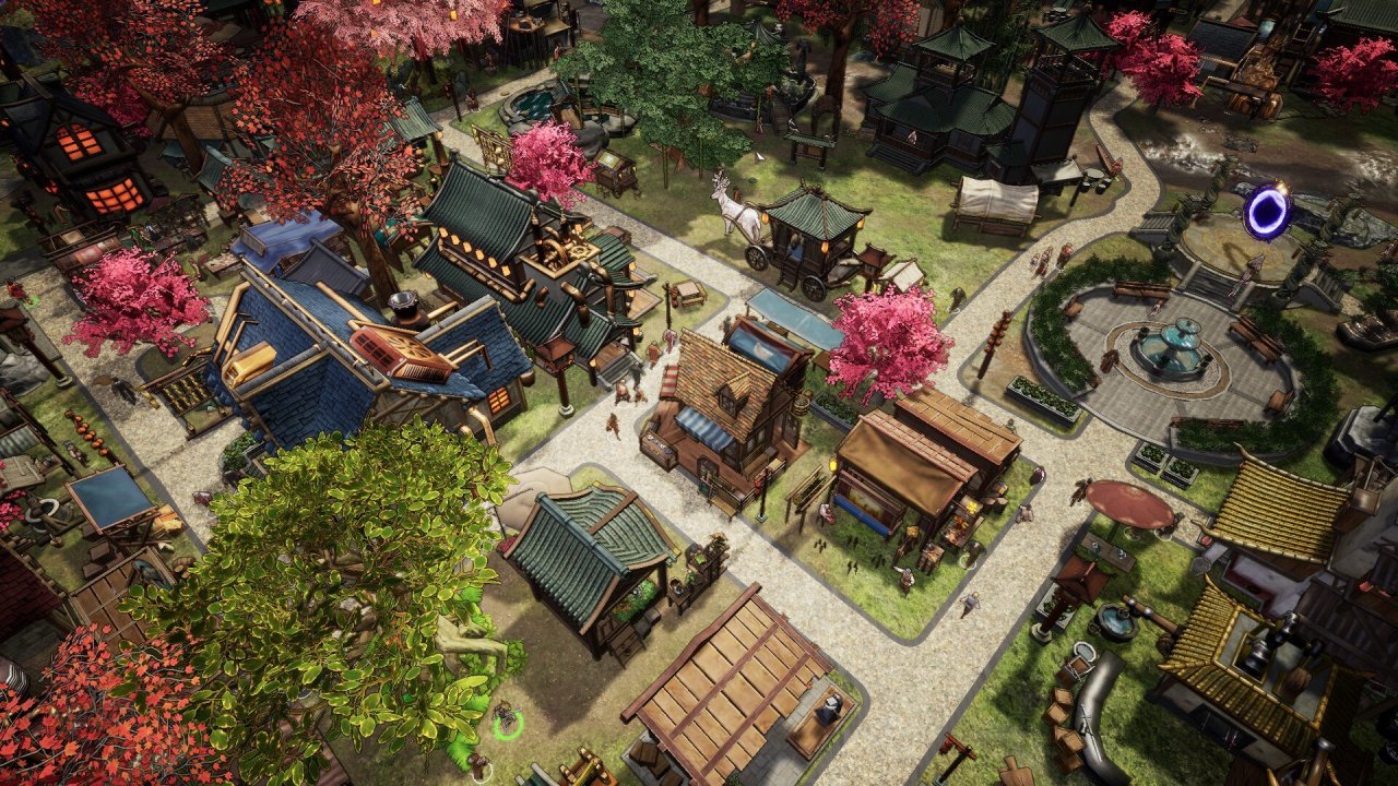 【PC遊戲】要素過多的《我的幻想鄉》：開局一條鯤，房屋佈滿城-第12張