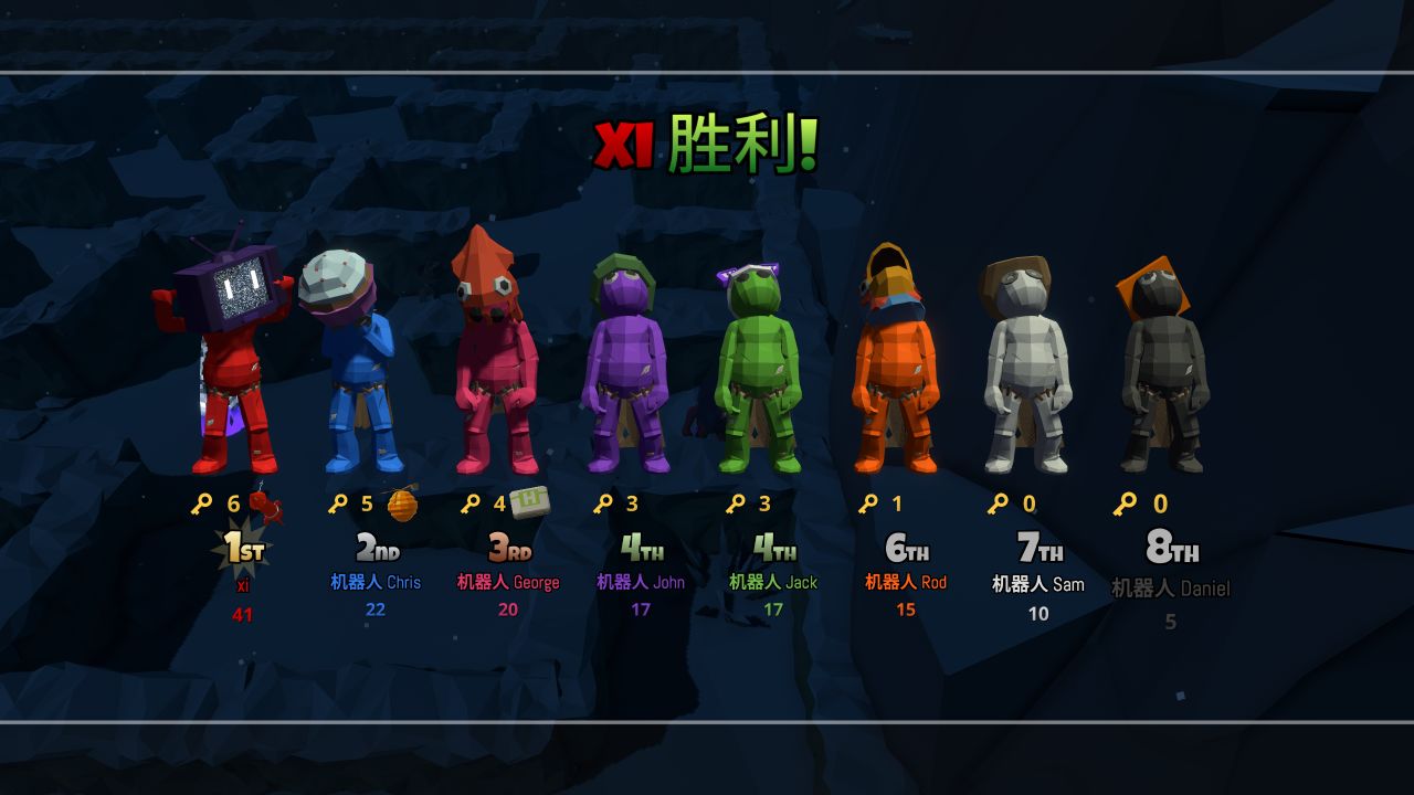 《揍击派对》最全入门指导，以及额外多种娱乐玩法-第33张