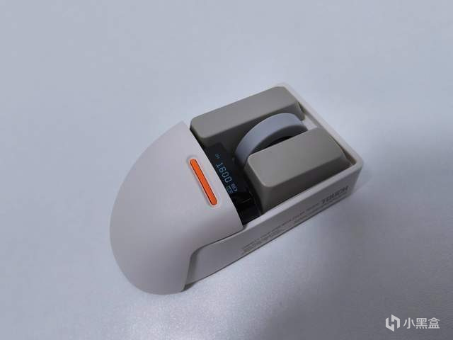 【球盟会】复古与科技的碰撞，洛斐小方三模机械键盘