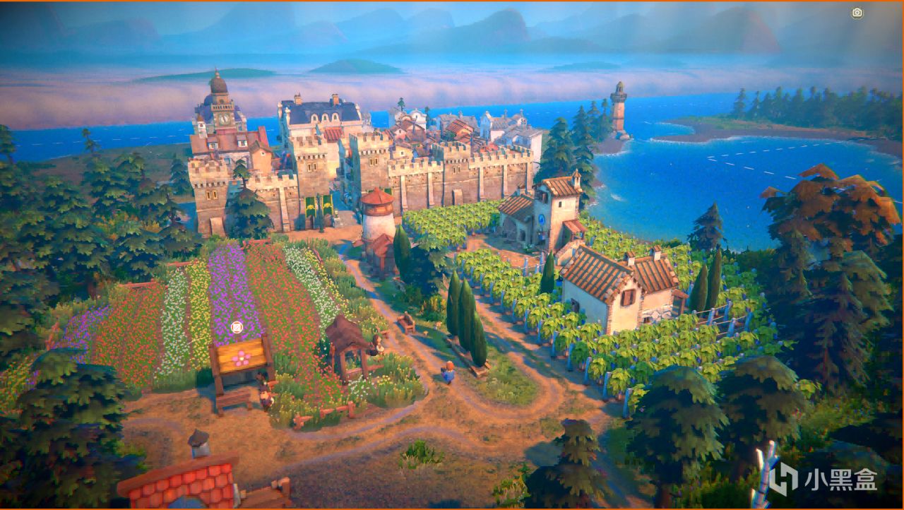 【PC遊戲】輕鬆玩超治癒畫面，Steam城建遊戲《寓言之地》創作大賽作品秀03-第6張
