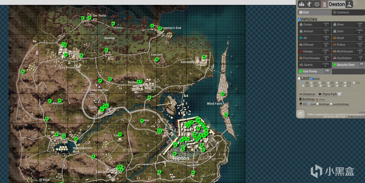 【绝地求生】热门属于PUBG玩家的两个实用网站-第3张