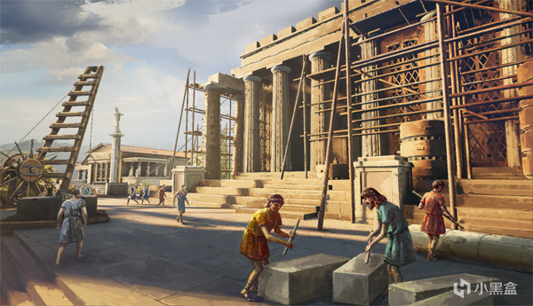【PC遊戲】Builders of Greece 希臘建設者正式發售-第6張