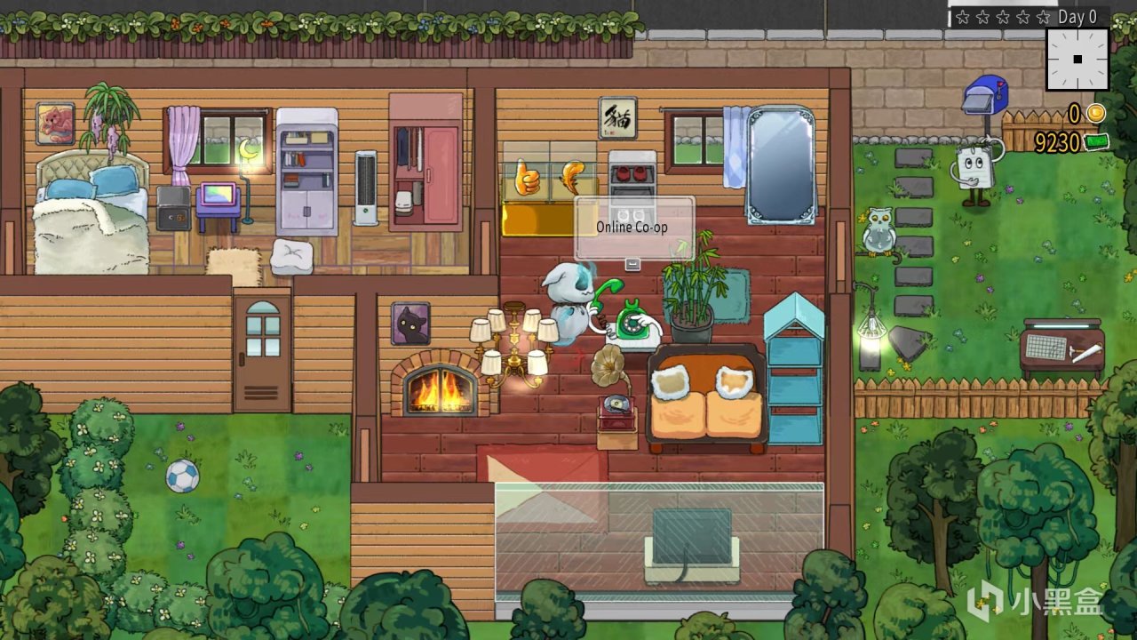 【PC遊戲】超上頭的合作奶茶店經營遊戲，胡鬧廚房系列的最強挑戰者！-第3張