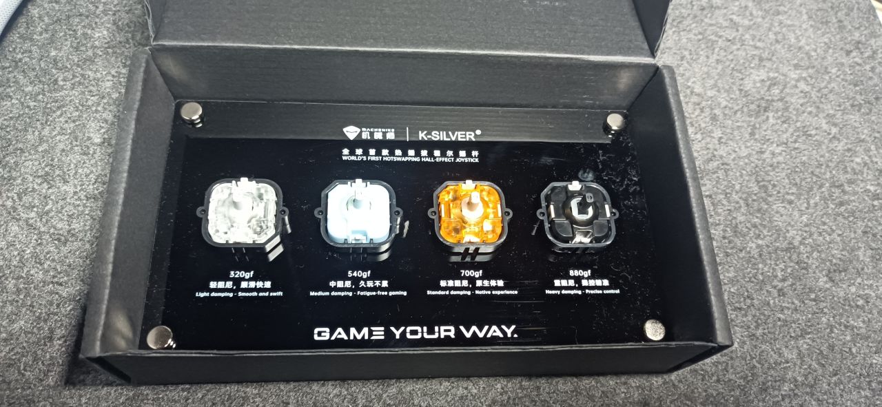 【球盟会】遥杆也能热拔插?全球首款还有星闪！机械师G6pro会颠覆行业吗？