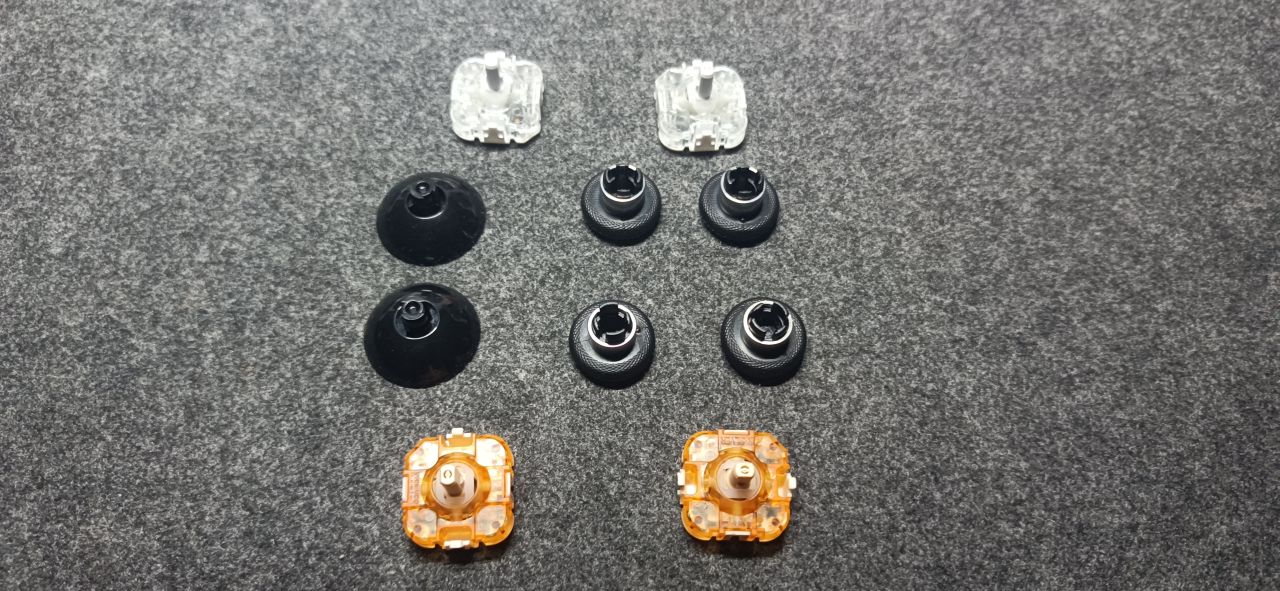 【球盟会】遥杆也能热拔插?全球首款还有星闪！机械师G6pro会颠覆行业吗？