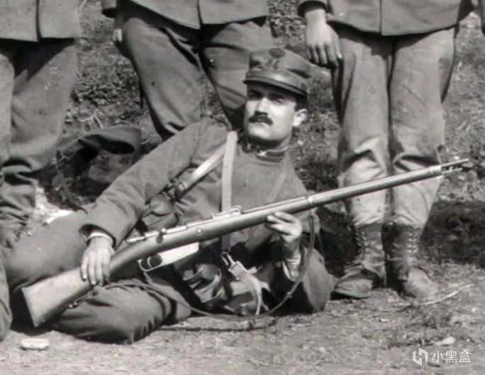 《从军》旧时代的残党——卡尔卡诺 M1981-第5张
