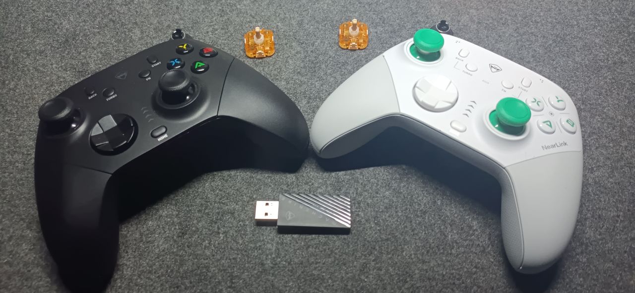 【球盟会】遥杆也能热拔插?全球首款还有星闪！机械师G6pro会颠覆行业吗？