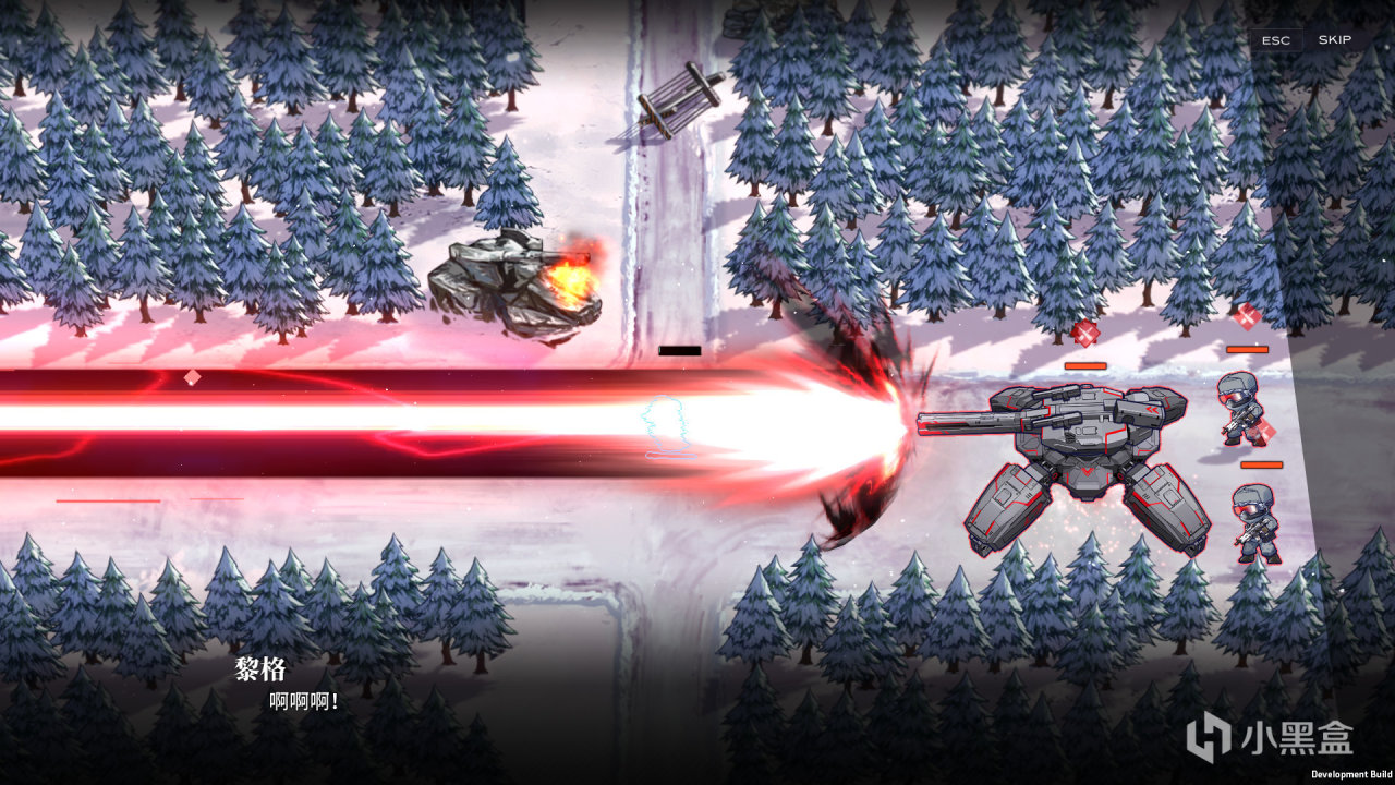 【PC游戏】二次元策略战旗游戏《逆向坍塌：面包房行动》将于3月22日发售-第5张