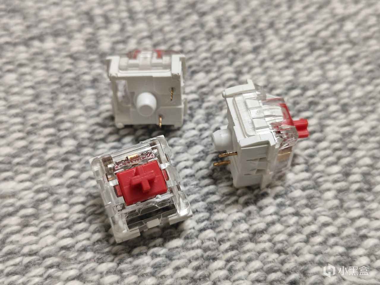 【球盟会】春去春来春不败!给大家开个春意十足的小清新键盘——赤暴HW68。