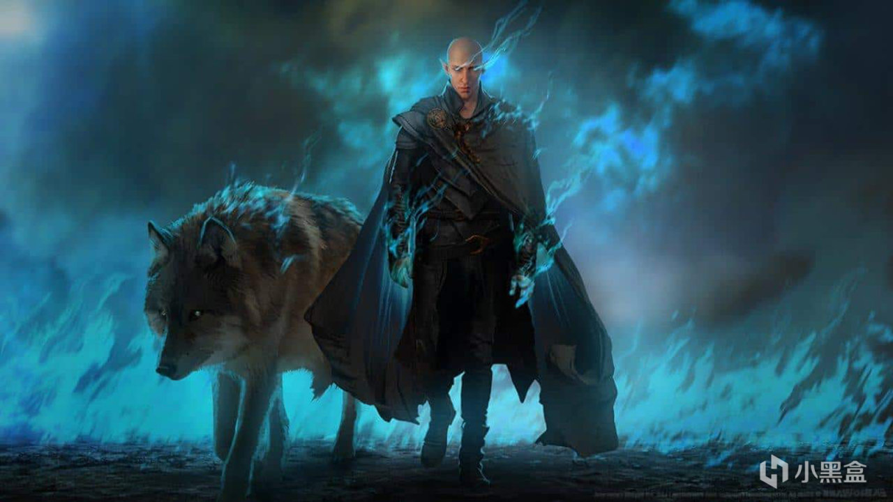 《龙腾世纪：恐惧之狼》或将于2024年内发布-第0张