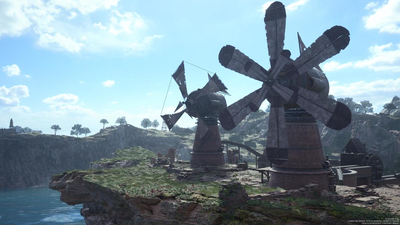 《最終幻想7：重生》初體驗：所有的期待，都是值得的-第3張