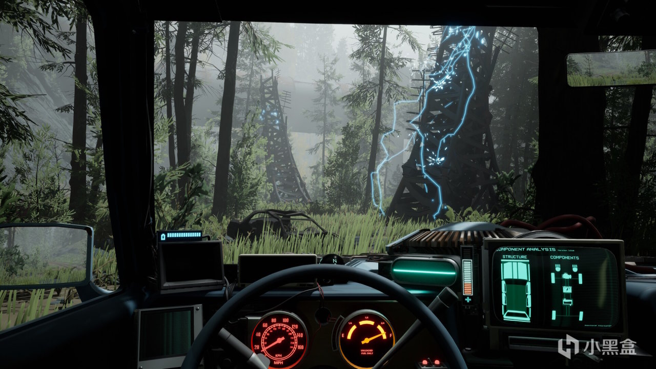 【PC游戏】开车穿越异世界的旅程 《超自然车旅》-第9张