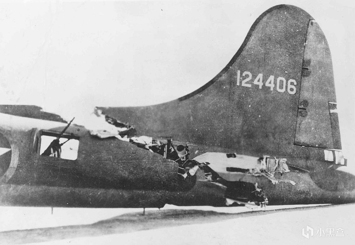 《从军》二战中的重大转机——美军轰炸柏林-第7张