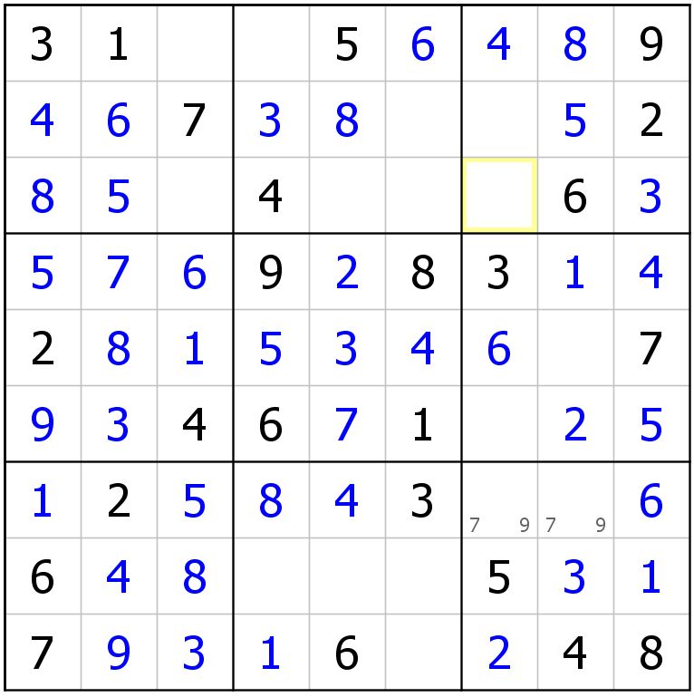 【百科知识】数独大师 挑战篇6-第4张