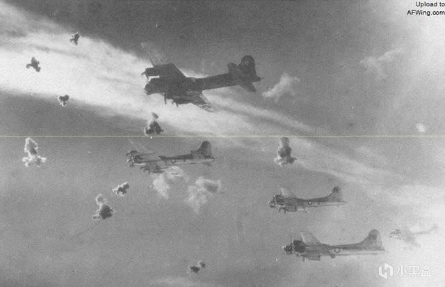 《从军》二战中的重大转机——美军轰炸柏林-第4张