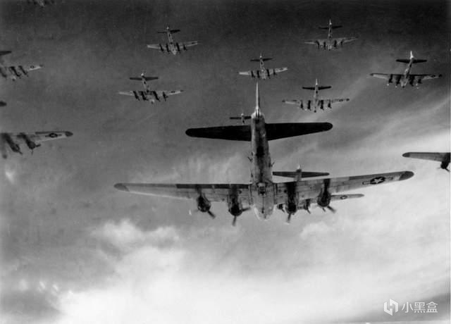 《从军》二战中的重大转机——美军轰炸柏林-第5张
