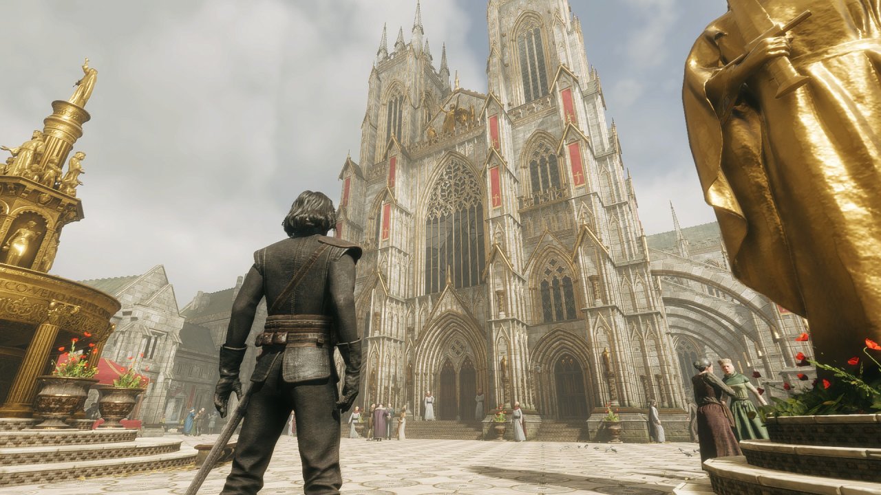 【PC游戏】动作冒险《审判者》架空历史下宗教题材的选择取向叙事