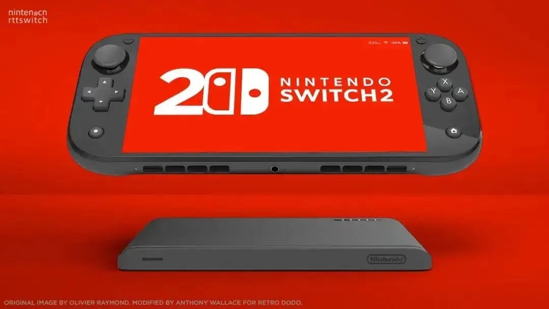 【PC遊戲】黑盒早報：2023中國手游出海收入榜單；Switch2性能可能媲美PS4pro-第1張