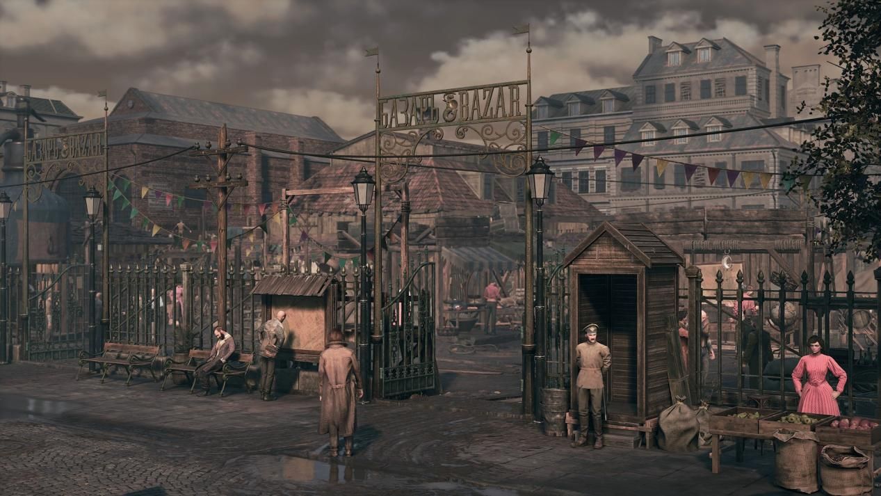 【PC游戏】关于在二十世纪的华沙捕捉“暗黑宝可梦”这件事-第15张