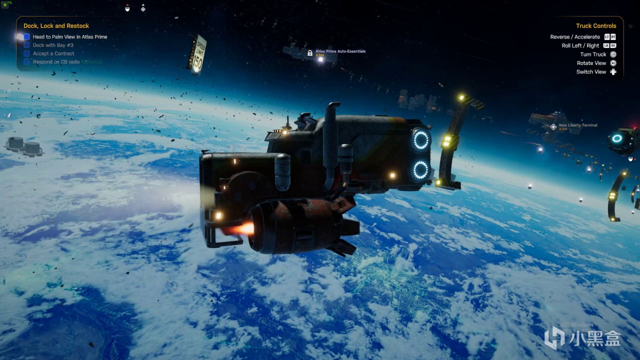 【PC遊戲】人在太空，剛下貨車-第9張