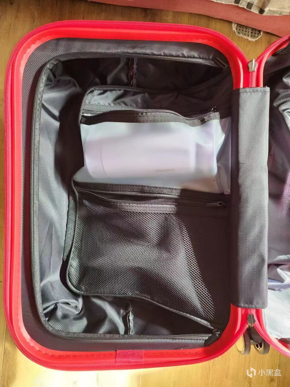 【沙雕日常】更轻巧更能装的行李箱，PACKROL轻盈律动行李箱体验分享-第14张