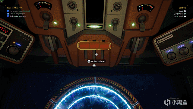 【PC遊戲】人在太空，剛下貨車-第4張
