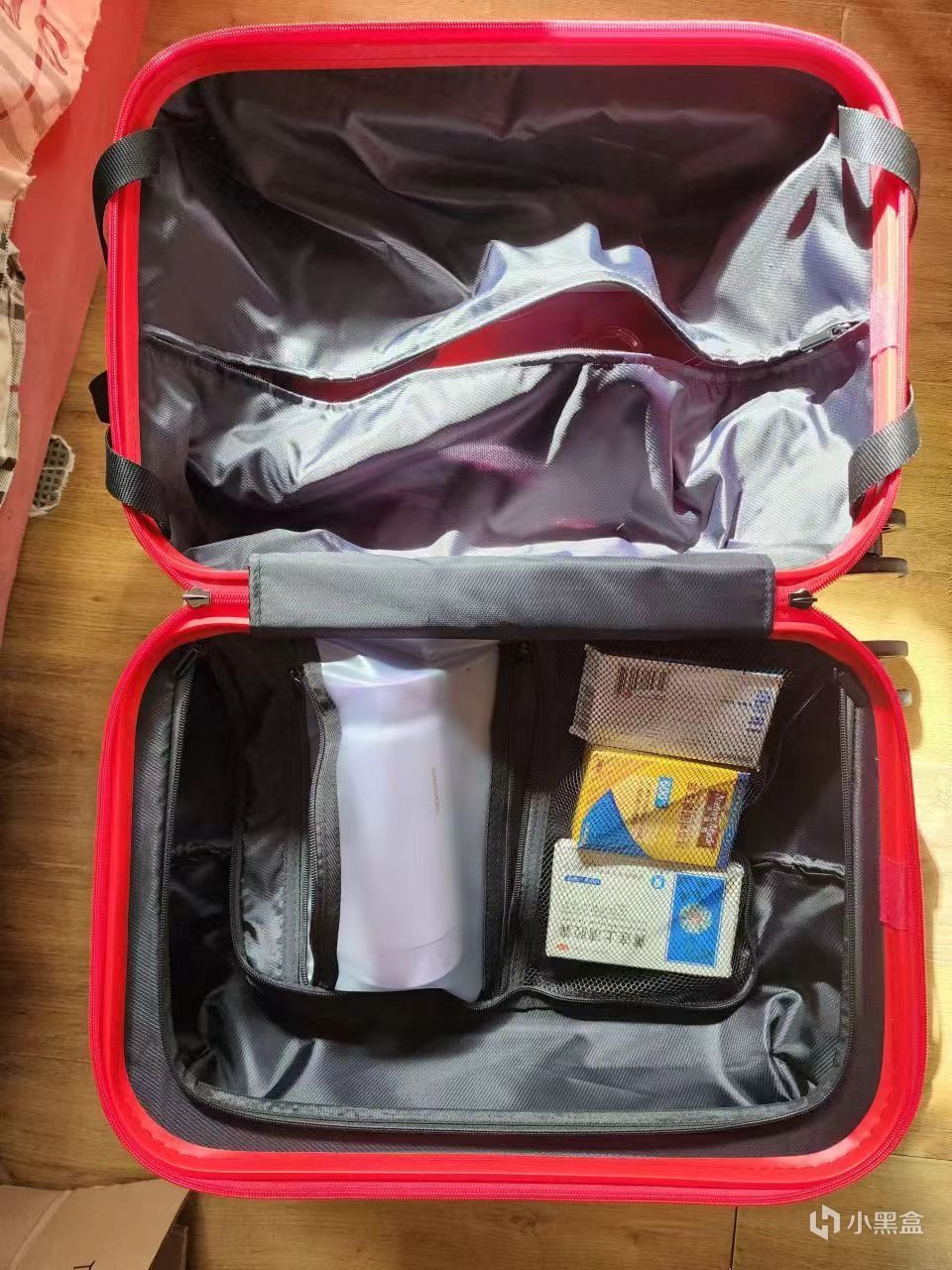 【沙雕日常】更轻巧更能装的行李箱，PACKROL轻盈律动行李箱体验分享-第12张